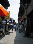 gaochun ancient street